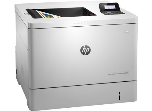 HP Color LaserJet Enterprise M553dn (B5L25A) 